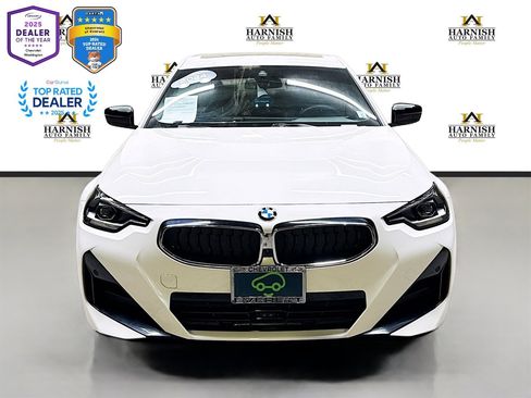 Used 2024 BMW 230i xDrive Coupe w/ Premium Essential Package image 2