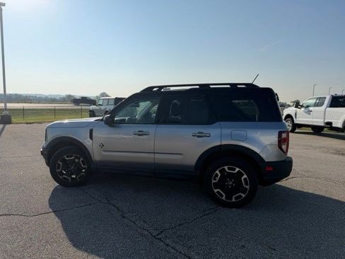 Used 2022 Ford Bronco Sport Outer Banks w/ Tech Package AWD/4WD image 10