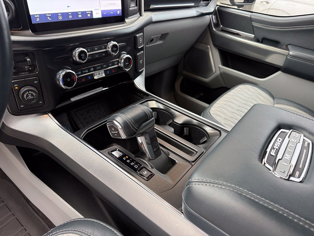 Used 2023 Ford F150 Limited AWD/4WD image 14