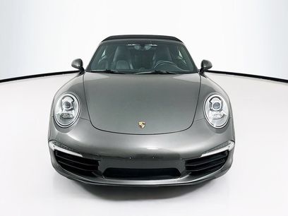 Used 2013 Porsche 911 Carrera w/ Bose Audio Pkg