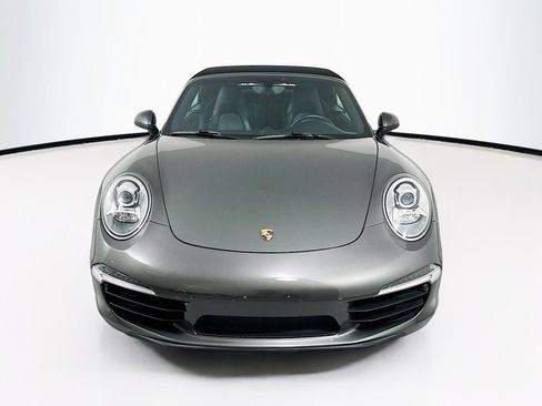 Used 2013 Porsche 911 Carrera w/ Bose Audio Pkg RWD image 3
