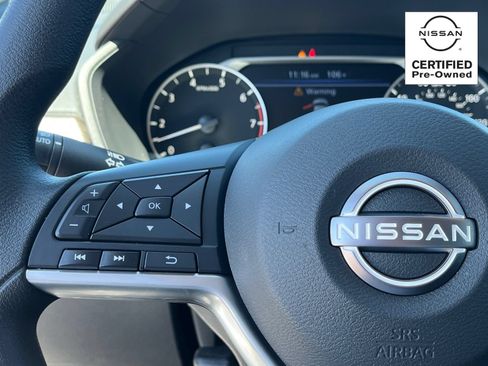 Certified 2025 Nissan Altima 2.5 SV w/ SV Special Edition Package FWD image 19