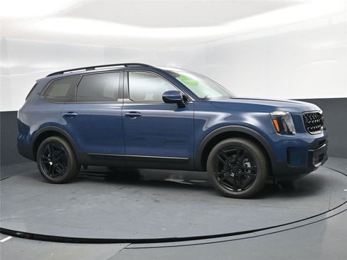 New 2025 Kia Telluride SX Prestige X-Line image 3