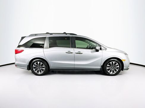 Used 2021 Honda Odyssey EX-L image 10