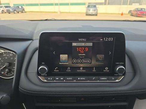 New 2026 Nissan Rogue SV FWD image 8