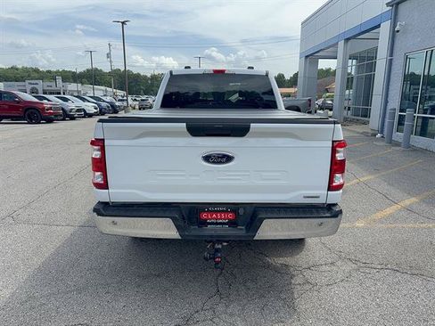 Used 2023 Ford F150 XL w/ Trailer Tow Package AWD/4WD image 4