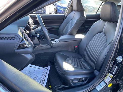 Certified 2023 Toyota Camry SE image 5