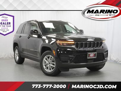 New 2026 Jeep Grand Cherokee Laredo