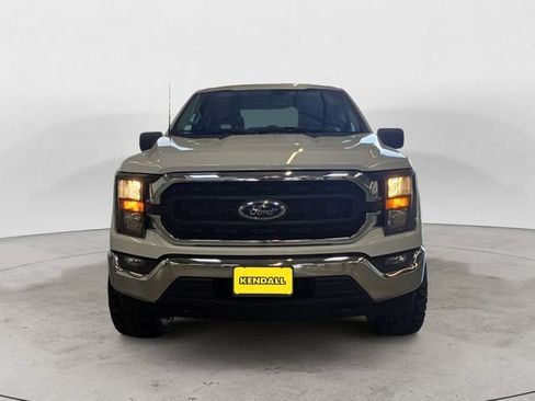 Used 2023 Ford F150 XLT w/ Equipment Group 301A Mid AWD/4WD image 2