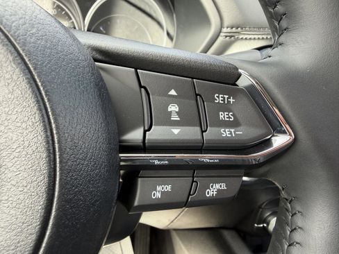 Used 2023 MAZDA CX-5 AWD 2.5 S w/ Select Package image 16