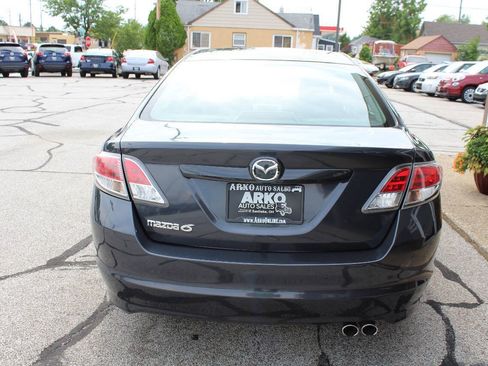 Used 2012 MAZDA MAZDA6 i Touring FWD image 8