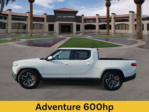 Used 2022 Rivian R1T Adventure AWD/4WD image 5