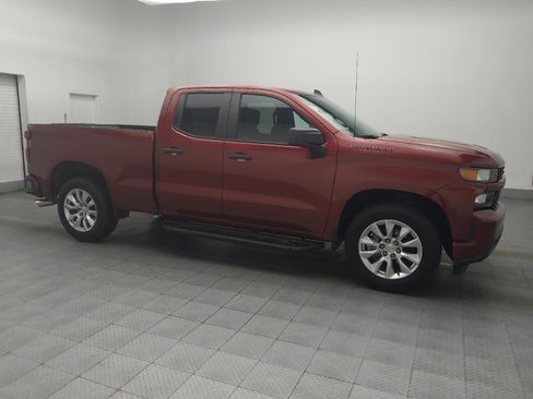 Used 2019 Chevrolet Silverado 1500 Custom w/ Custom Value Package image 11