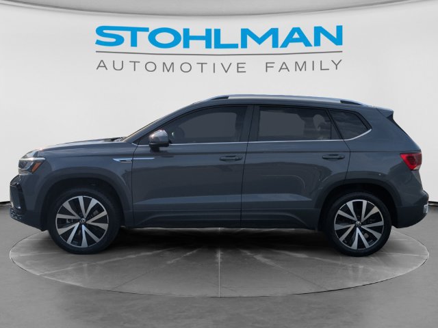 Used 2023 Volkswagen Taos SE FWD image 8