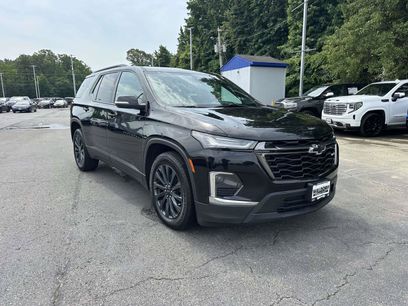 Used 2023 Chevrolet Traverse RS
