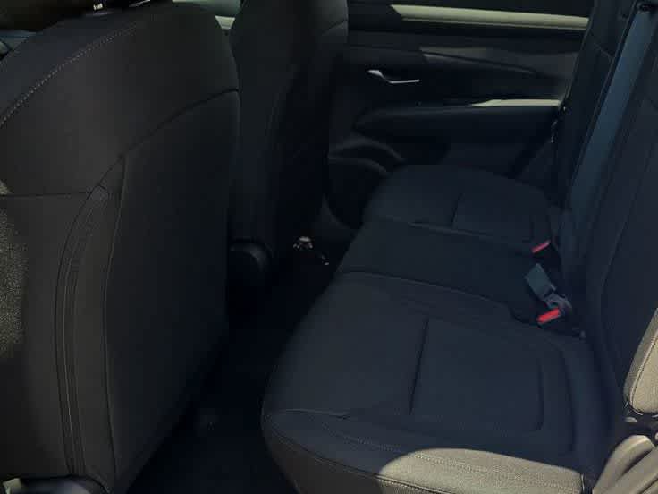 New 2026 Hyundai Tucson SE FWD image 20