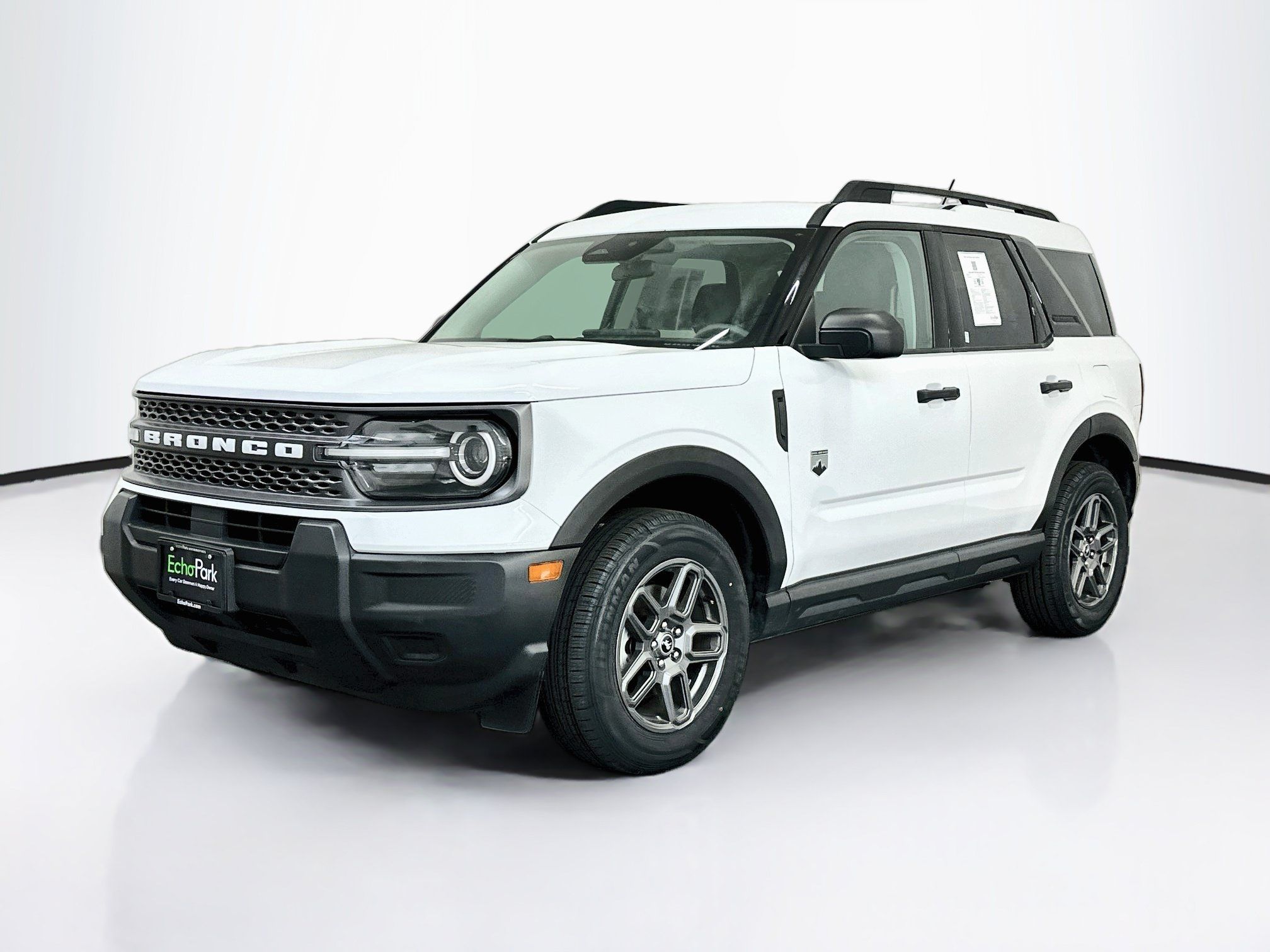 Used 2025 Ford Bronco Sport Big Bend AWD/4WD image 3