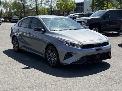 Used 2024 Kia Forte GT-Line w/ GT-Line Premium Package image 1