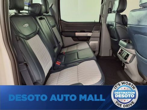 Used 2024 Ford F250 Limited w/ FX4 Off-Road Package AWD/4WD image 11