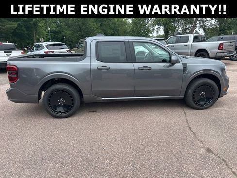 New 2025 Ford Maverick Lobo AWD/4WD image 9