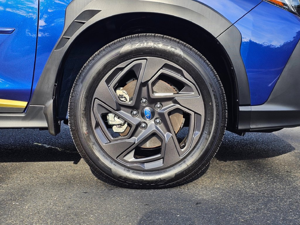 Used 2025 Subaru Crosstrek 2.5i Sport w/ Crosstrek Mirror Package AWD/4WD image 9