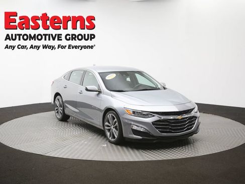 Used 2024 Chevrolet Malibu LT FWD image 51