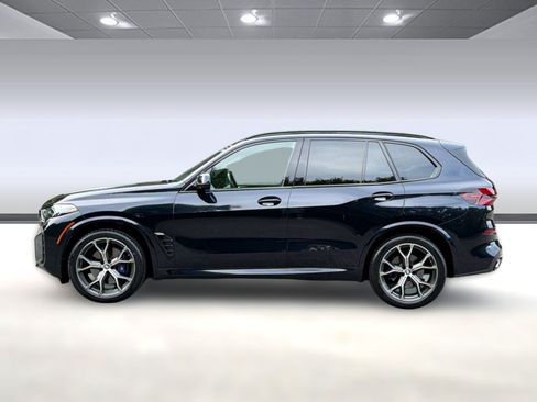 Used 2024 BMW X5 sDrive40i w/ M Sport Package RWD image 2