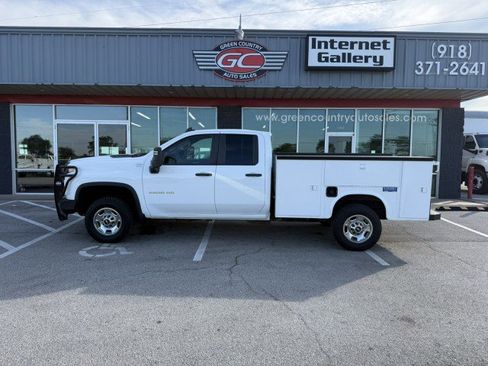 Used 2020 Chevrolet Silverado 2500 W/T w/ WT Convenience Package image 1