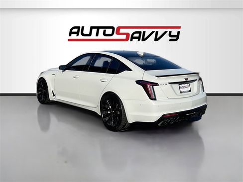 Used 2022 Cadillac CT5 V Blackwing w/ Parking Package image 5