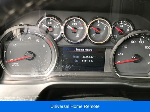 Used 2020 Chevrolet Silverado 2500 LTZ w/ LTZ Convenience Package AWD/4WD image 9