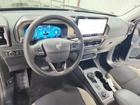 New 2025 Ford Bronco Sport Big Bend w/ Convenience Package image 18