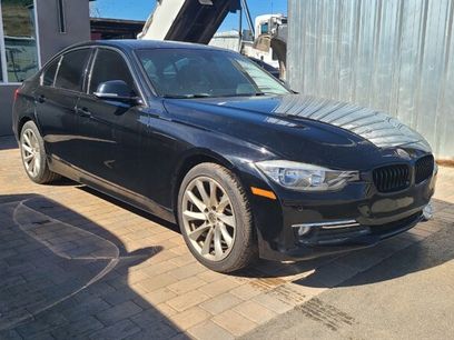 Used 2015 BMW 320i xDrive Sedan