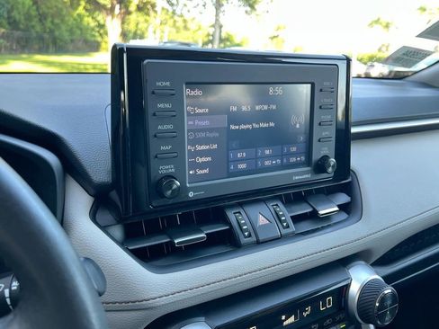 Used 2021 Toyota RAV4 XLE Premium FWD image 15