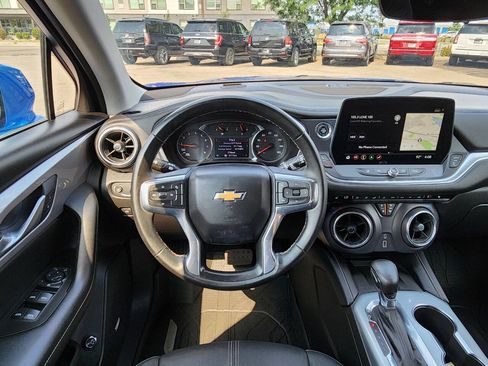Used 2024 Chevrolet Blazer LT w/ Sound & Technology Package AWD/4WD image 15