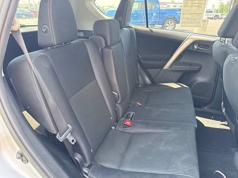 Used 2015 Toyota RAV4 XLE AWD/4WD image 14