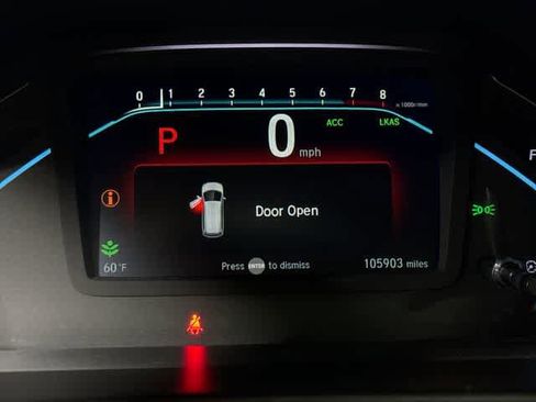 Used 2018 Honda Odyssey EX-L image 20