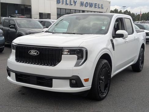 New 2025 Ford Maverick Lobo image 7