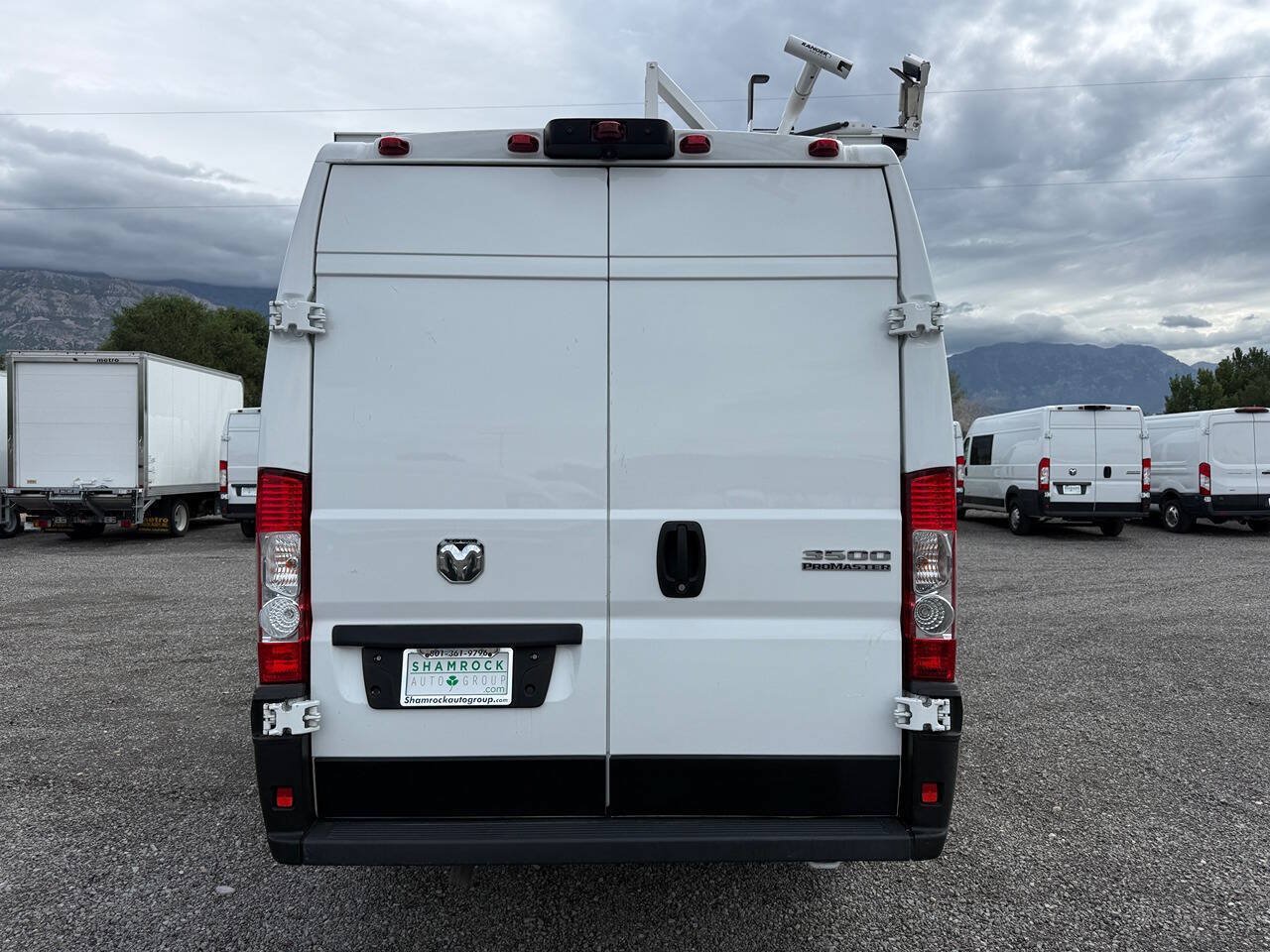 Used 2023 RAM ProMaster 3500 FWD image 5