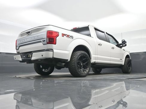Used 2019 Ford F150 Platinum w/ Equipment Group 701A Luxury AWD/4WD image 30