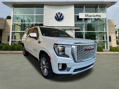 Used 2021 GMC Yukon XL Denali w/ Denali Premium Package