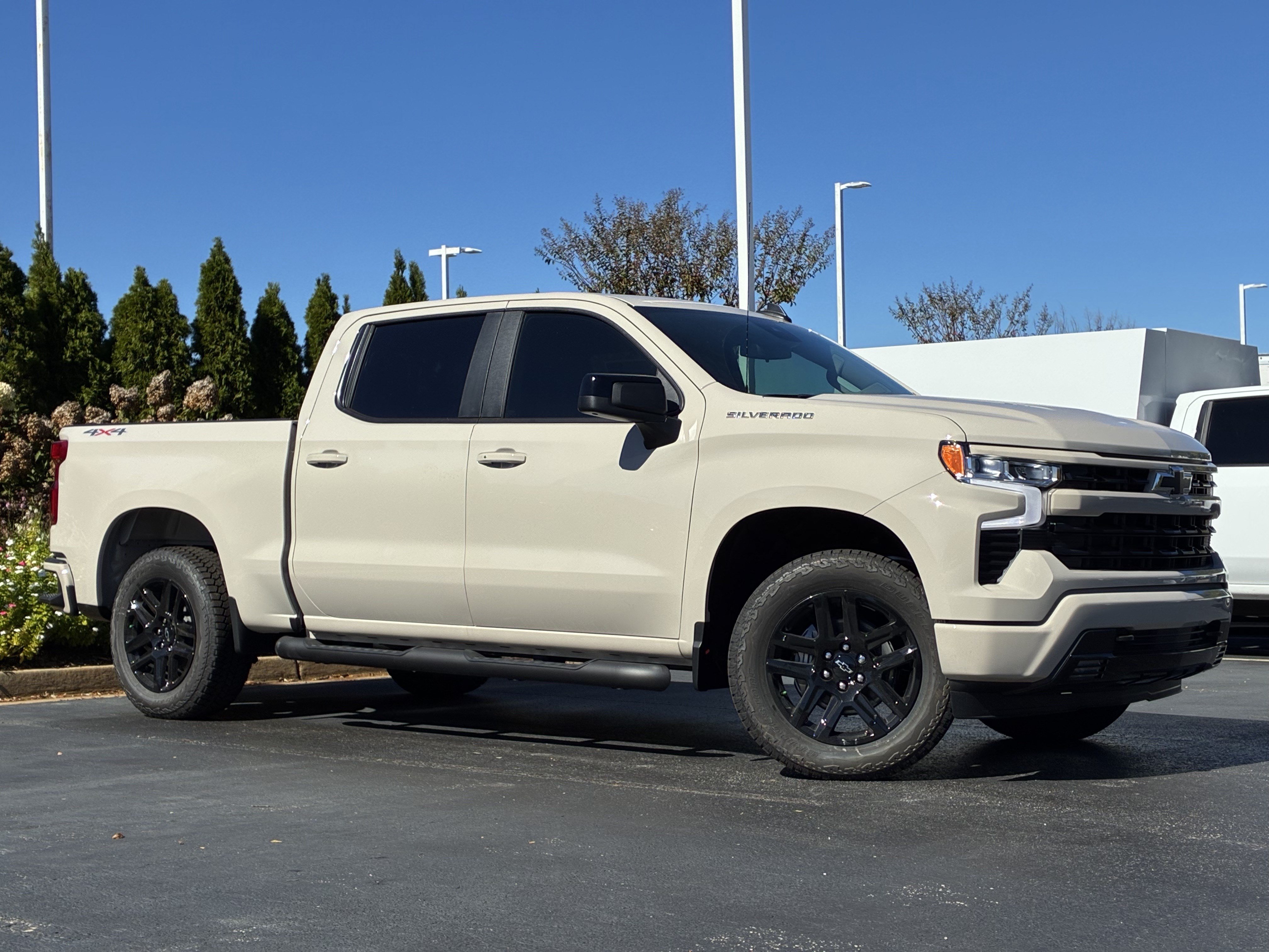 New 2026 Chevrolet Silverado 1500 RST w/ Convenience Package II AWD/4WD image 2