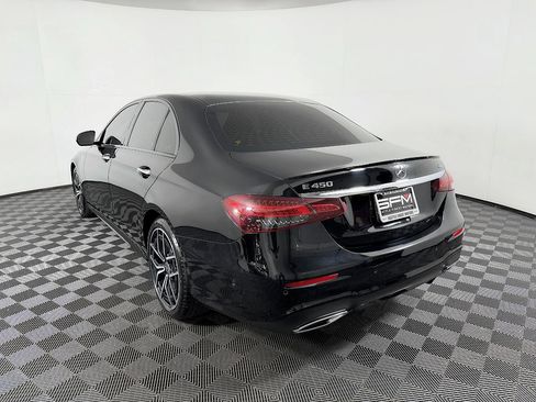 Used 2022 Mercedes-Benz E 450 4MATIC Sedan image 17