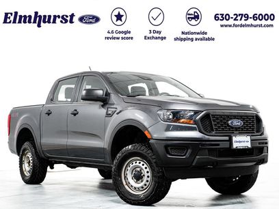 Certified 2019 Ford Ranger XL w/ Equipment Group 101A Mid