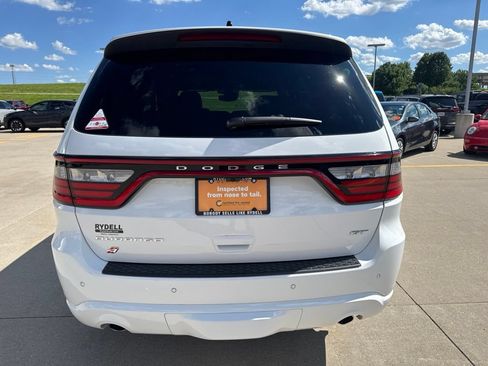 Used 2026 Dodge Durango GT AWD/4WD image 32