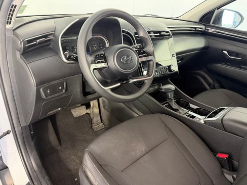 Used 2022 Hyundai Tucson SEL FWD image 4