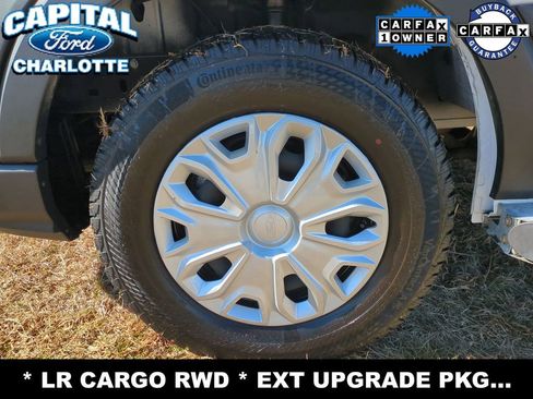 Used 2024 Ford Transit 250 Low Roof w/ Exterior Upgrade Package image 10