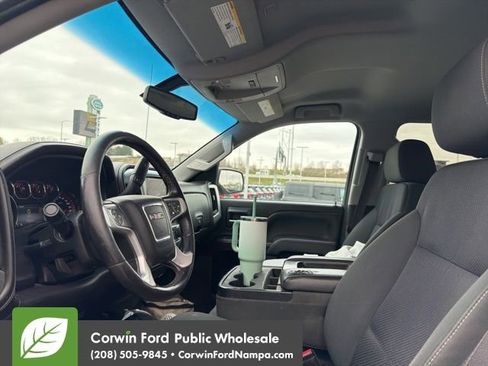 Used 2015 GMC Sierra 1500 SLE w/ SLE Value Package image 7