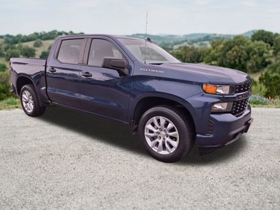 Used 2022 Chevrolet Silverado 1500 Custom