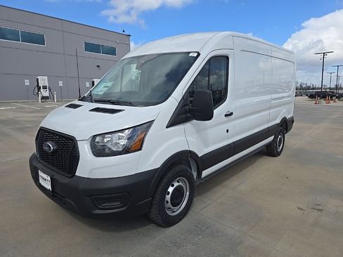 New 2025 Ford Transit 250 148 Medium Roof w/ Load Area Protection Package image 33
