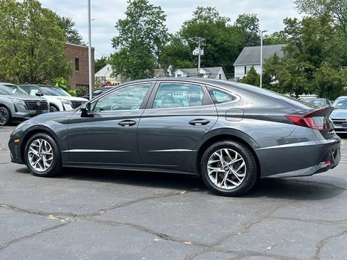 Used 2023 Hyundai Sonata SEL w/ Cargo Package FWD image 4